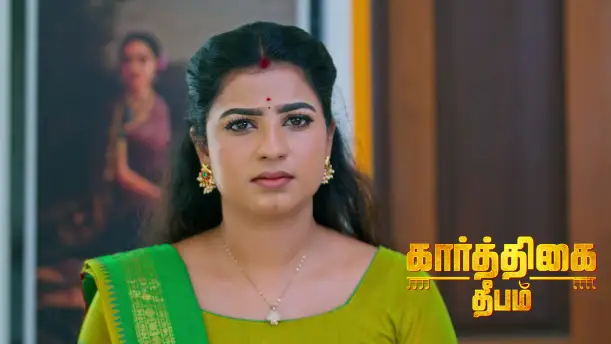 Revathi takes a Stern Decision Episode 1322