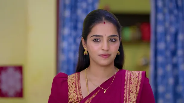 Jeeva Prays for Meenakshi Episode 215