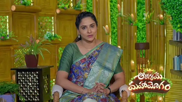 Aarogyame Mahayogam - September 25, 2026 Episode 1796