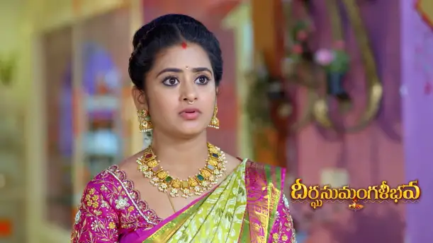 Avanthika and Karthik Steal the Jewellery Episode 460