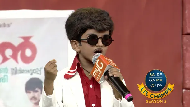 SaReGaMaPa Lil Champs Season 2 - September 27, 2026 Episode 18