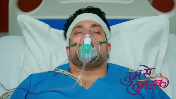 Aryavardhan Taken for Questioning Episode 444
