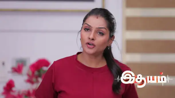 Sudhakar Learns About Veeramani Episode 1109