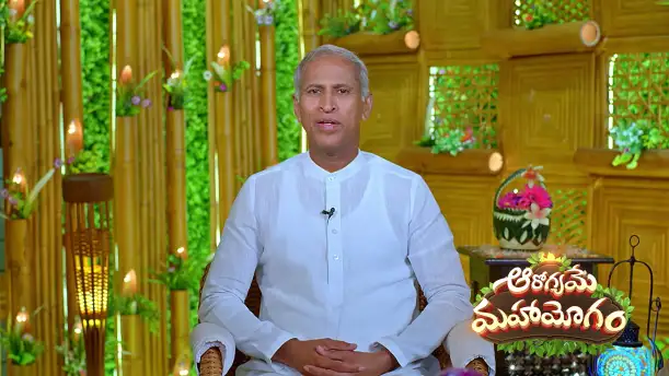 Aarogyame Mahayogam - October 02, 2026 Episode 1802