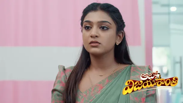 Chiranjeevi Secretly Offers His Kidney to Nirmala Episode 323