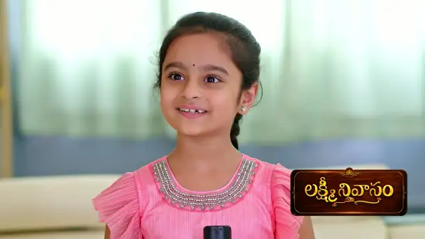 Lakshmi Nivasam - October 02, 2026 Episode 504
