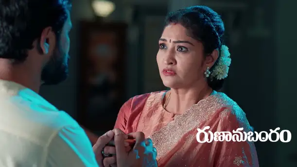 Mynavathi Scolds Rayudu for Trusting Dharani Episode 88