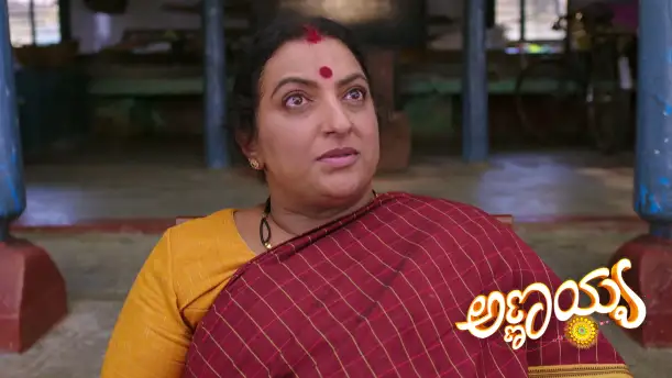 Parvathi's Drama to Set Rashmi's Life Right Episode 566