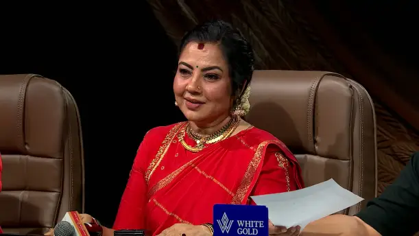 Souparnika's Stunning Classical Dance Performance! Episode 9