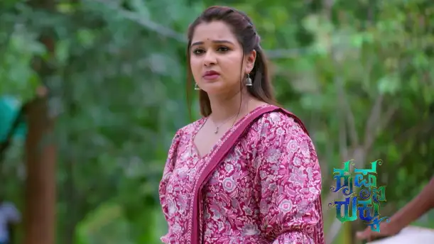 Kaveri Meets with an Accident Episode 160