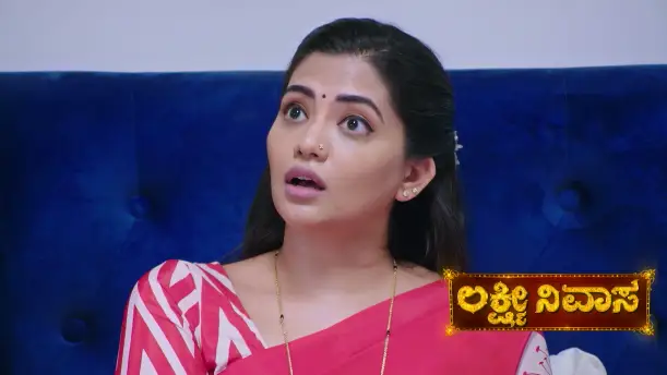 Jayanth takes Jahnavi to a Meeting Episode 1048