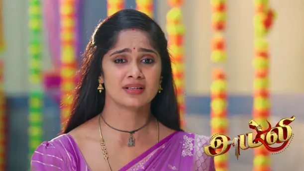Ayali Is Relieved to See Siva Episode 416