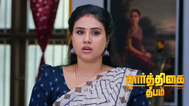Karthigai Deepam - October 02, 2026 Episode 1340