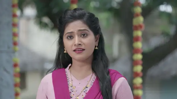 Meenakshi Learns about Adithya Episode 218