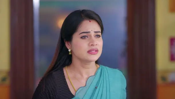 Meenakshi Supports Jeeva Episode 220