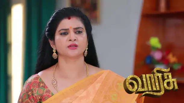Tamil's Reaction Disappoints Cibi Episode 395