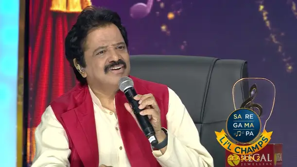 SaReGaMaPa Lil Champs Season 2 - October 04, 2026 Episode 21
