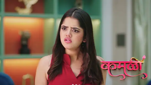 Hrishi Worries over Kamali's Disappearance Episode 446