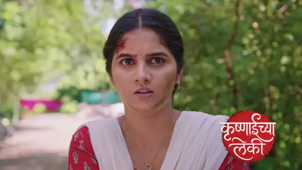 An Ominous Sign Worries Krushnai Episode 104