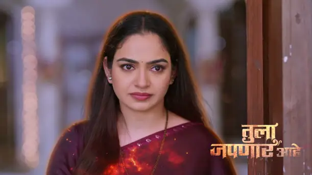 Maya Learns Narmada and Atharva's Secret Episode 523
