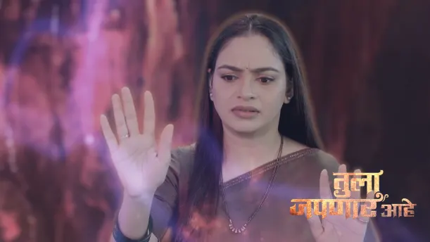 A Mishap with Meera Leaves Manjiri Panicked Episode 524