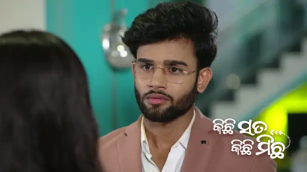 Shiba Confesses His Love to Chhaya Episode 182