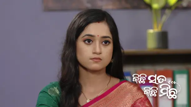 Chhabi Finds a Suspicious Signature Episode 184