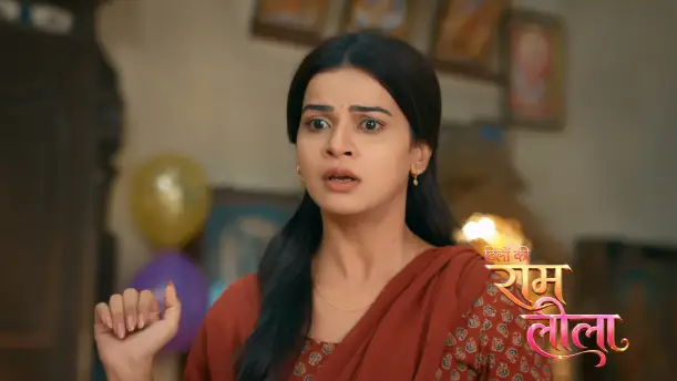 Vijaya's Trap Shocks Harpreet Episode 35