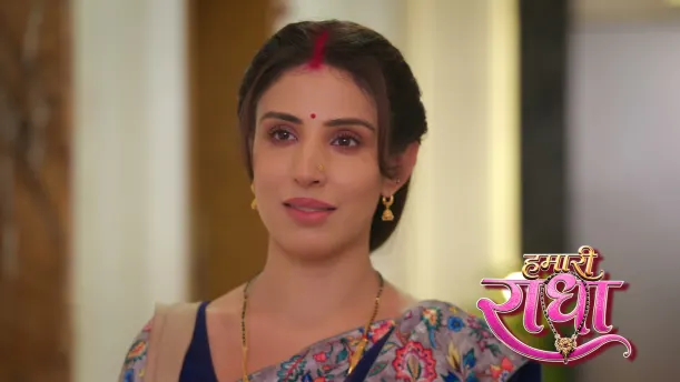 Radha Invites Shanaya Home Episode 83