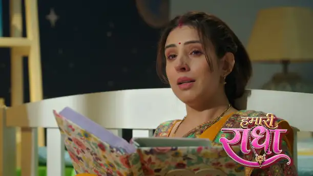 Radha's Request to Girdhar Episode 81