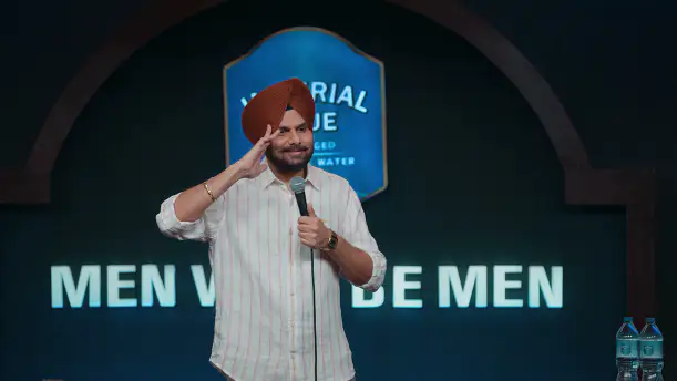 Men Will Be Men - Trailer Episode 1