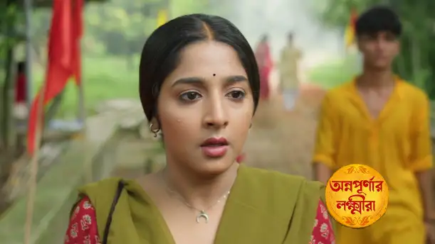 Sharmi Provokes Durgabati against Sneha Episode 132