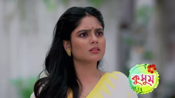 Bhabatosh and Debolina claim the Ganguly House Episode 489
