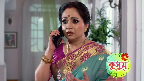 Explosion in Indrani’s Police Van Episode 488