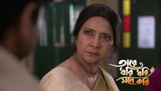 Bishu and Senjuti Announce Gora’s Death Episode 294