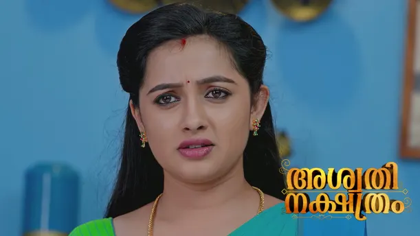 Vedavathi Apologises to Avani Episode 748
