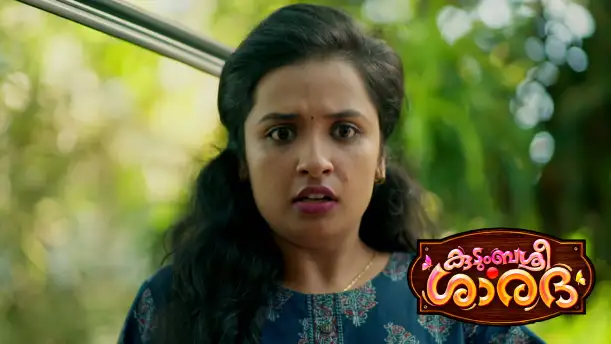 Kudumbashree Sharada - October 08, 2026 Episode 1625