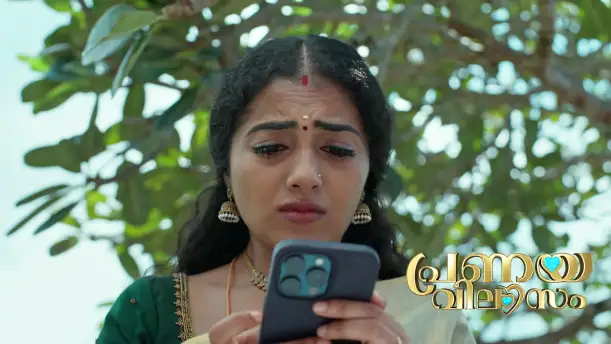 Vanitha Encourages Adi to Speak Up Episode 89