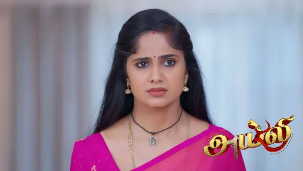 Chellamma Plans Against Ayali Episode 425