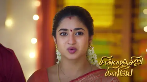 Kripakaran Vents His Anger On Suguna Episode 321