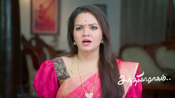 Dhanalakshmi Opposes Parvathi Episode 1000