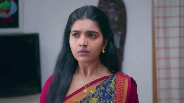 Jeeva Takes A Word From Akhila Episode 223