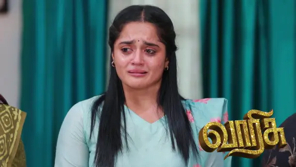 Varshini's Allegations Against Sethu Episode 400