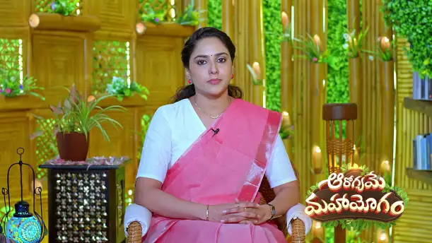 Aarogyame Mahayogam - October 05, 2026 Episode 1804