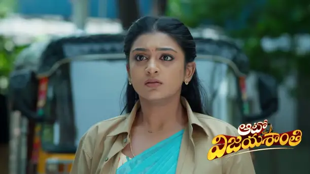 Vijayashanthi Questions Veera Episode 329