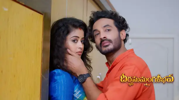 Avanthika Refuses to Leave without Bujji Episode 471