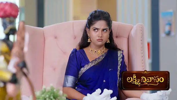 Jai Tries to Get Romantic with Jahnavi Episode 506