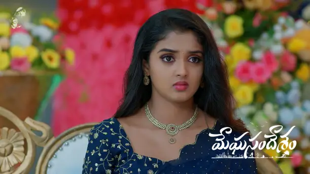 Meghasandesam - October 10, 2026 Episode 756