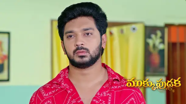Vedavathi Lets Yamaraja Stay in Her Home Episode 1327