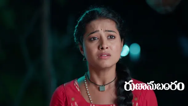 Mynavathi Learns that Naina Framed Dharani Episode 94